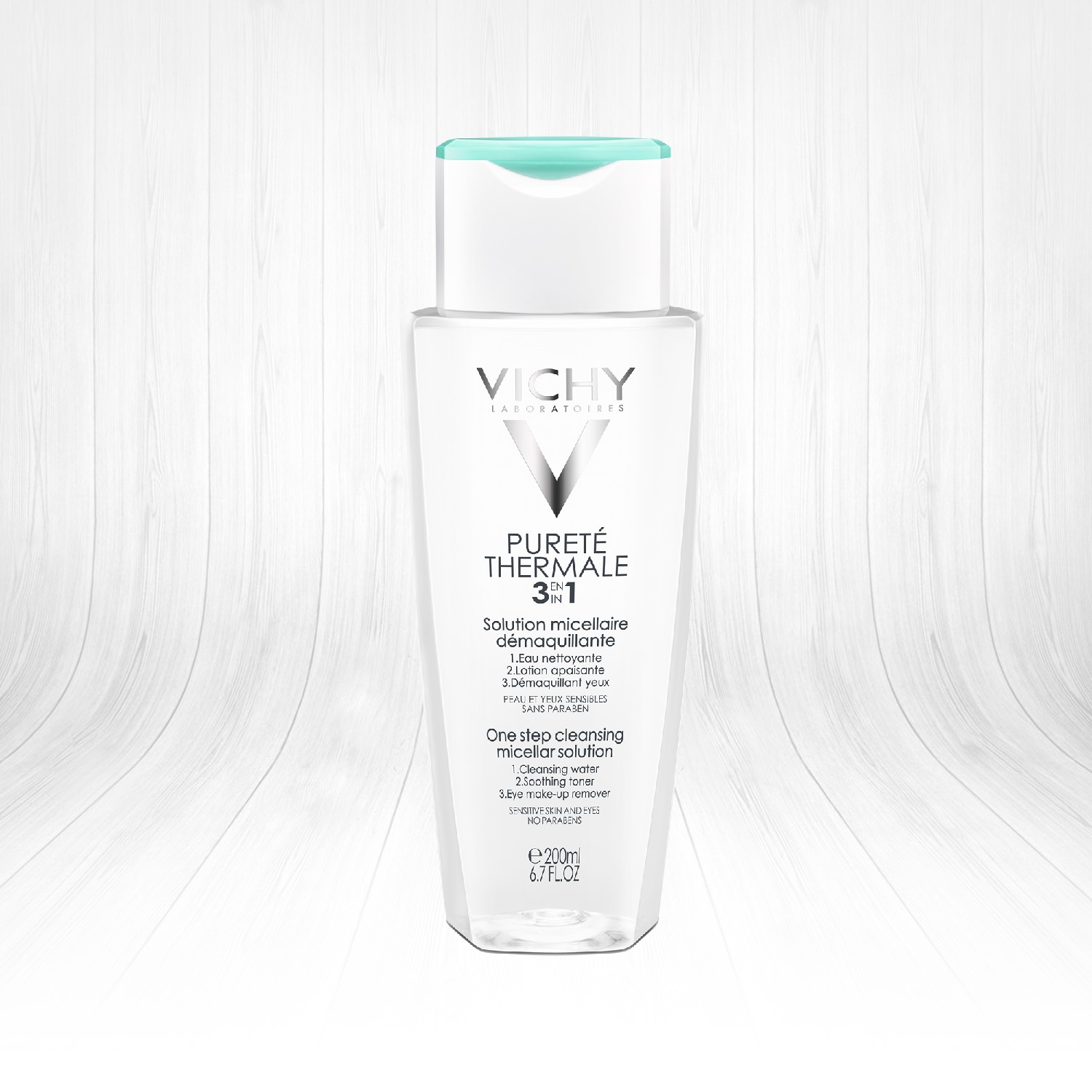 Vichy Purete Thermale in Micellaire Solution